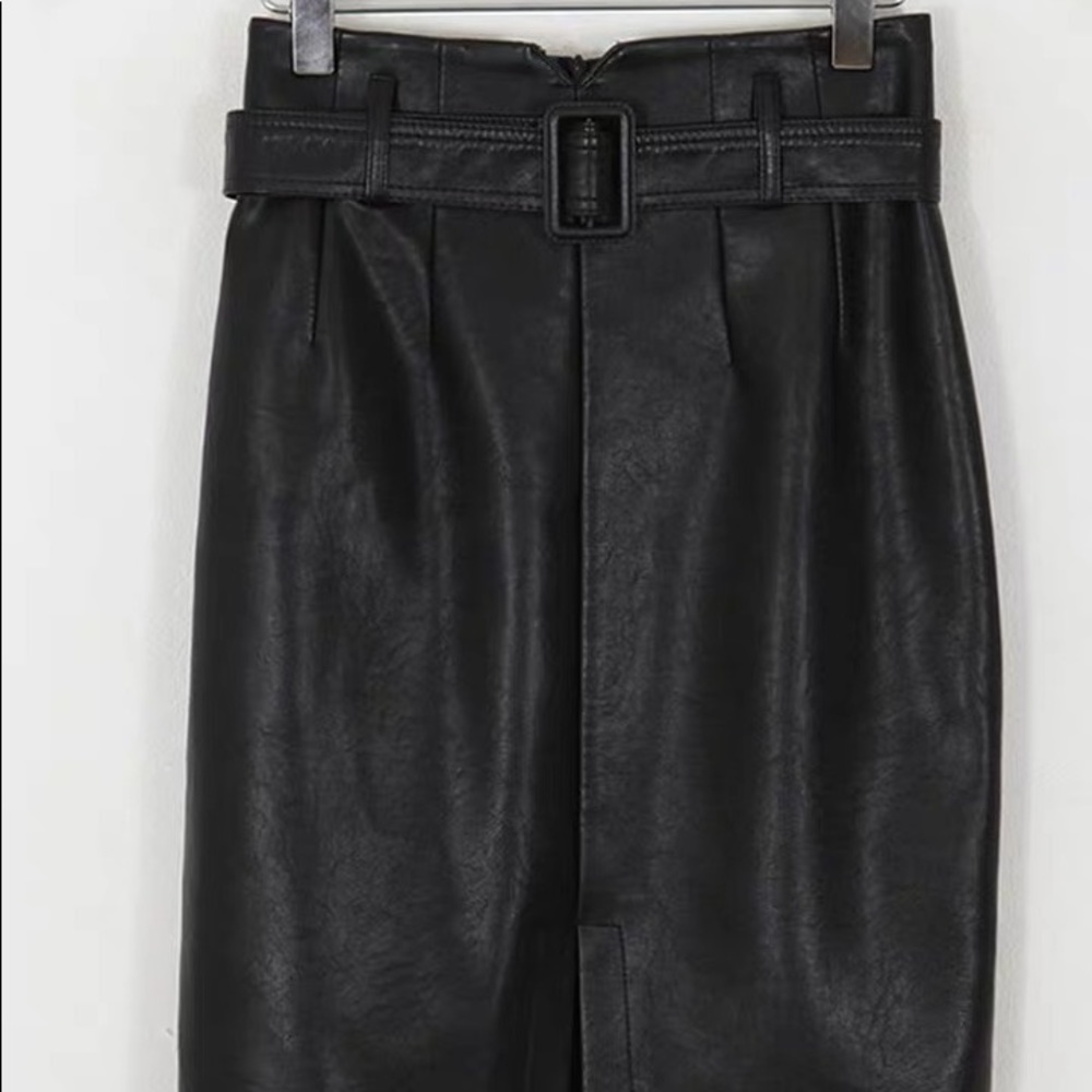 Pvc skirt